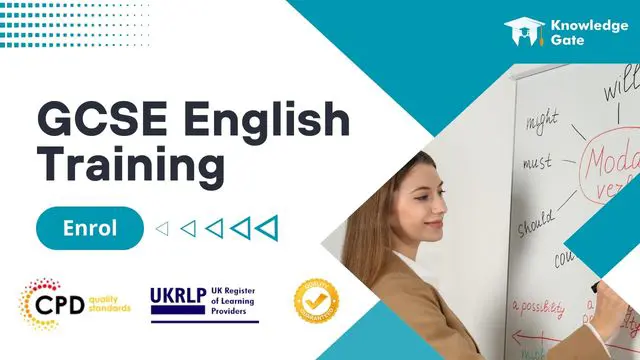 GCSE English Training