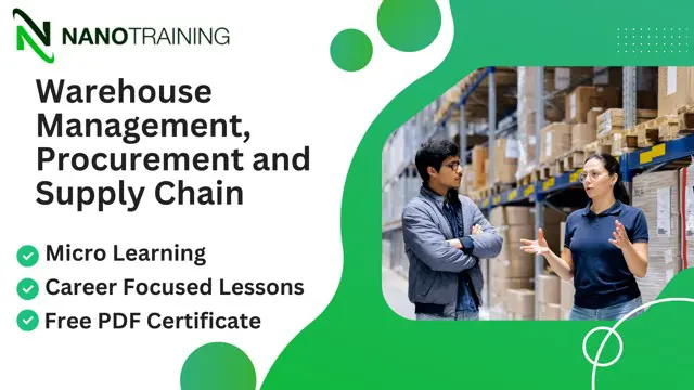 Warehouse Management, Procurement and Supply Chain