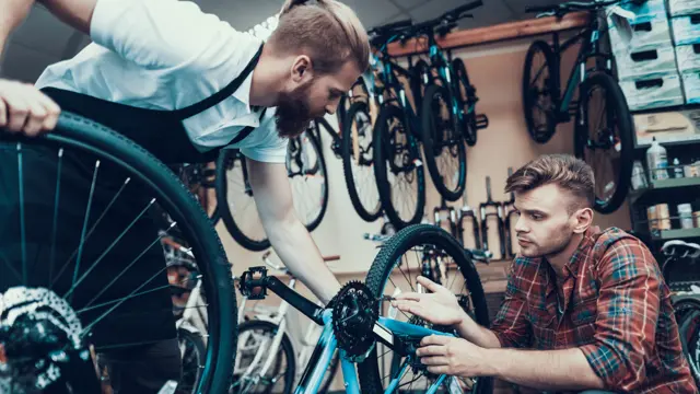Bicycle Maintenance - CPD Certified