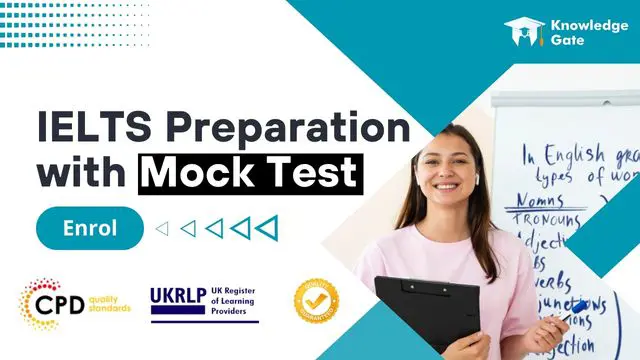 IELTS Preparation with Mock Test