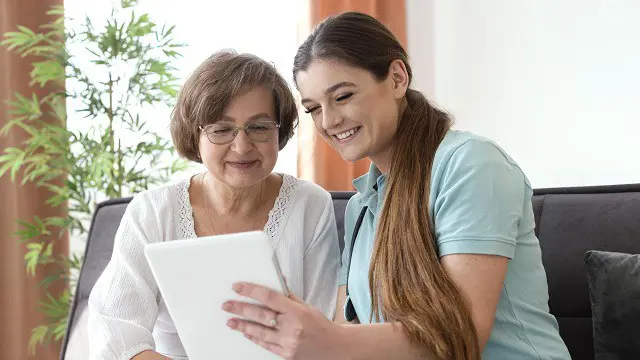 Adult Nursing Assistant : Health & Care With Standard Procedures