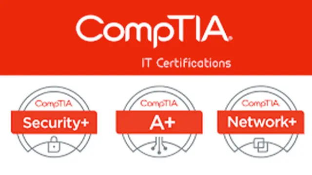 CompTIA Bundle: CompTIA Bundle A+, Network+ and Security+