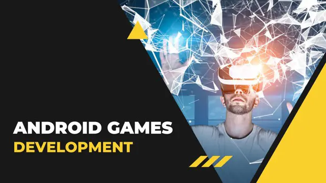 Android Games Development Crash Course