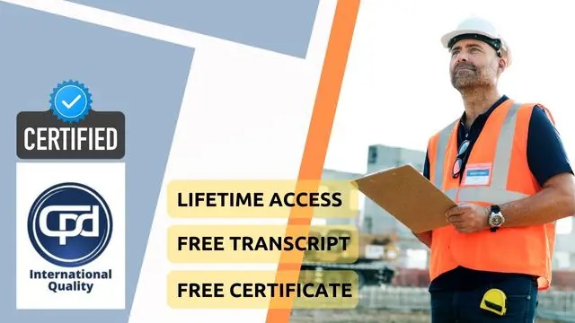 Level 3 Diploma in Occupational Health and Safety & Risk Assessment