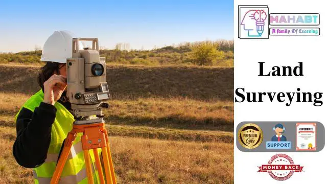 Land Surveying Training