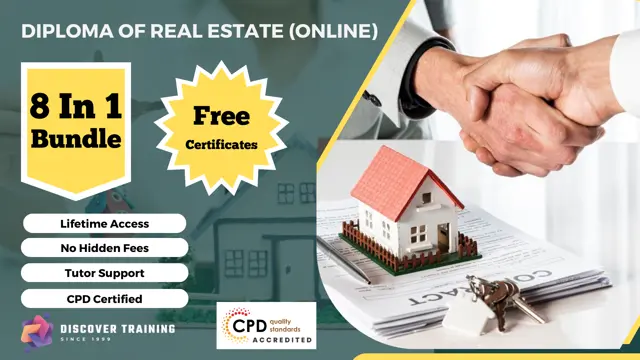 Diploma of Real Estate (Online)