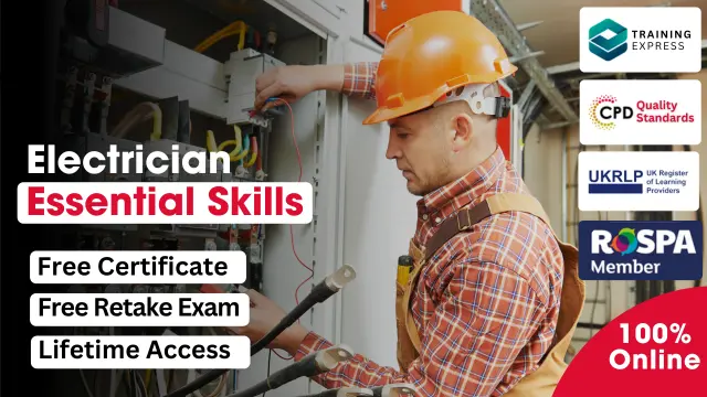 Electrician - Essential Skills