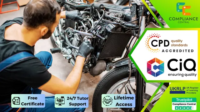 Accredited Bike Maintenance