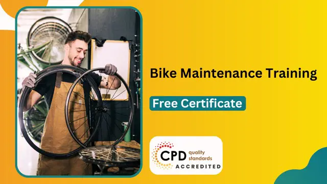 Accredited Bike Maintenance