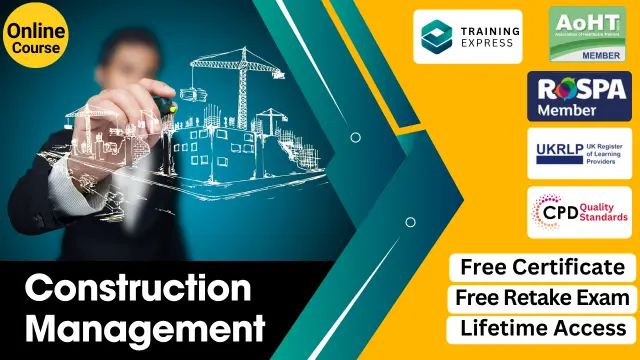 Construction Management Accredited Career Bundle