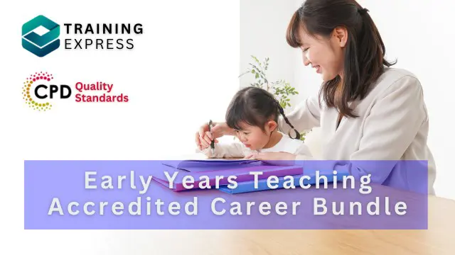 Early Years Accredited Career Bundle