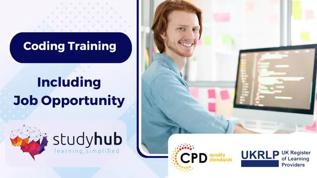 Coding Training - Career Mentoring & Support with Job Guarantee