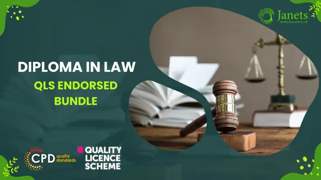 Diploma in Law - QLS Endorsed Bundle