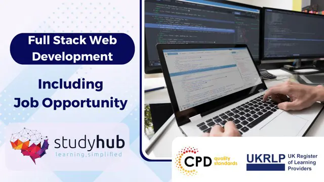 Full Stack Web Development Training - Career Mentoring & Support with Job Guarantee