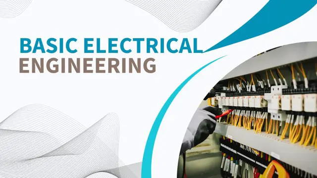 Level 5 Electrical ( Electrician Training) with Electrical Engineering - CPD Endorse
