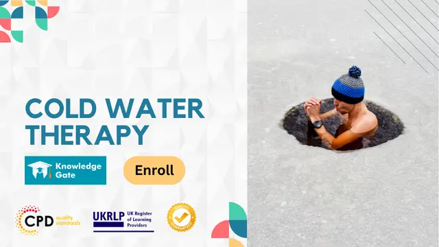 Cold Water Therapy Course
