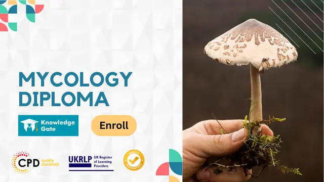 Mycology Diploma Course