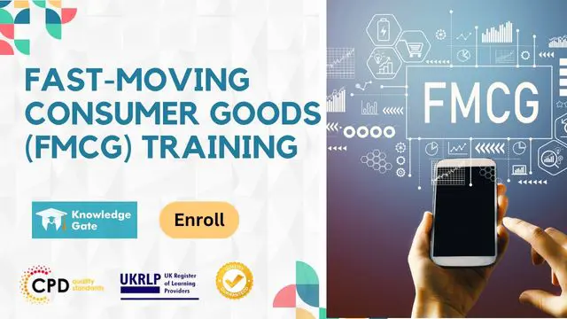Fast-Moving Consumer Goods (FMCG) Training