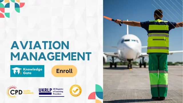 Aviation Management Course