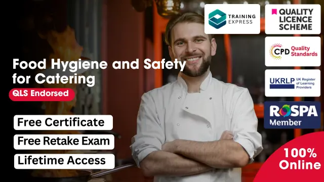 Food Hygiene and Safety for Catering : QLS Endorsed