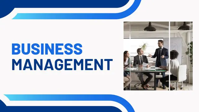 Business Management Advanced Diploma - CPD Certified