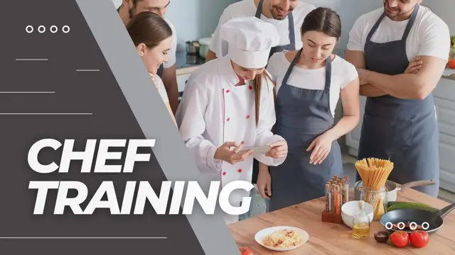 Professional Chef Advance Diploma Basic to Advance - CPD Certified