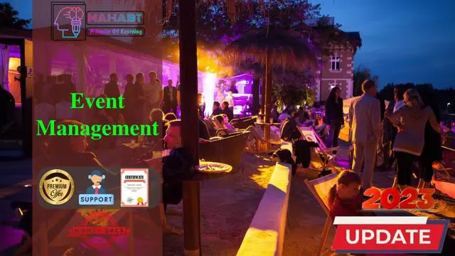 Event Management Training