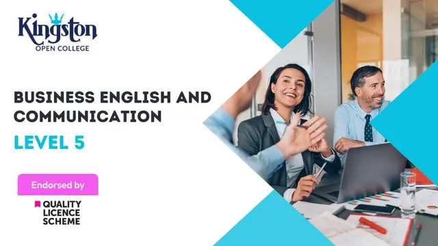 Business English and Communication: Sharpen Your Skills for Success