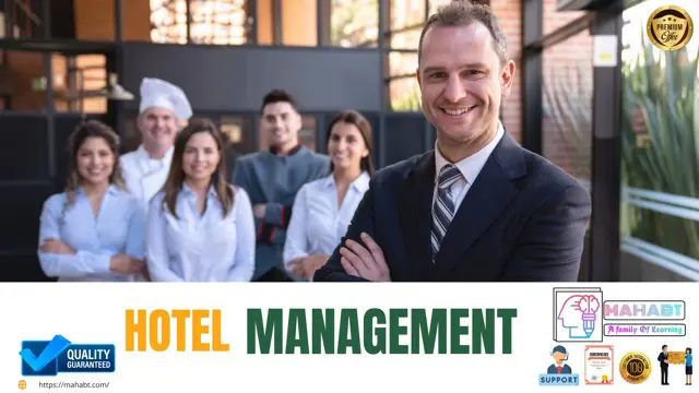Hotel Management Training