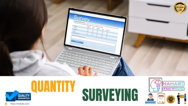 Quantity Surveying Courses & Training | Reed.co.uk