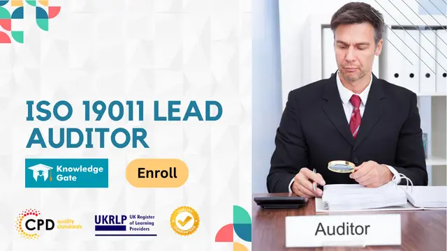 ISO 19011 Lead Auditor