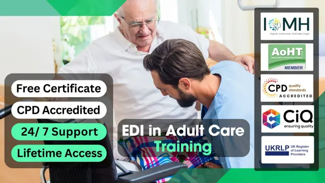 EDI in Adult Care Training