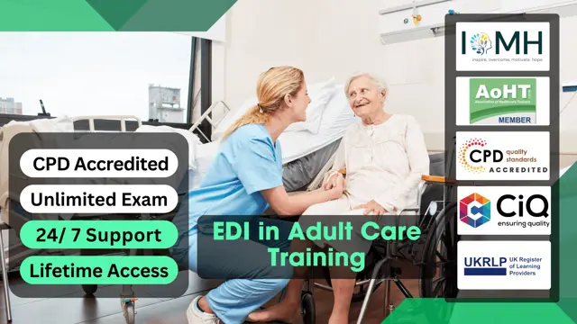 EDI in Adult Care Training