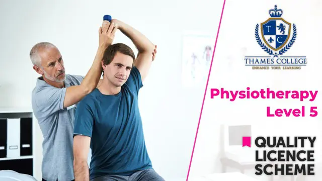 Diploma in Physiotherapy Level 5 - QLS Endorsed
