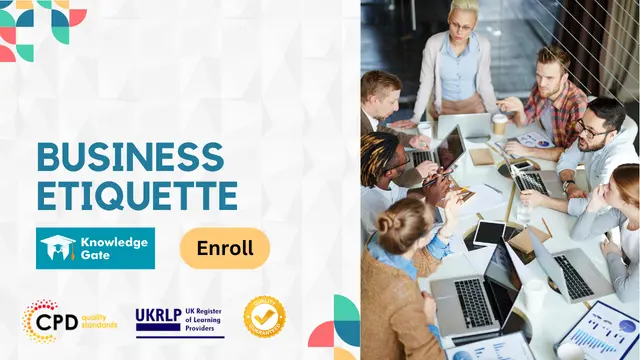 Business Etiquette Course