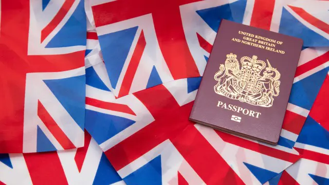British Citizenship with English Law