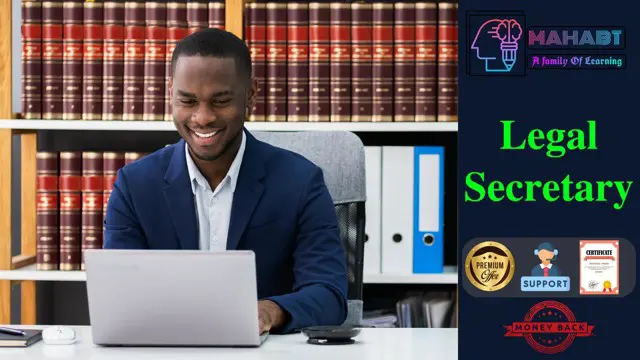 Legal Secretary Training