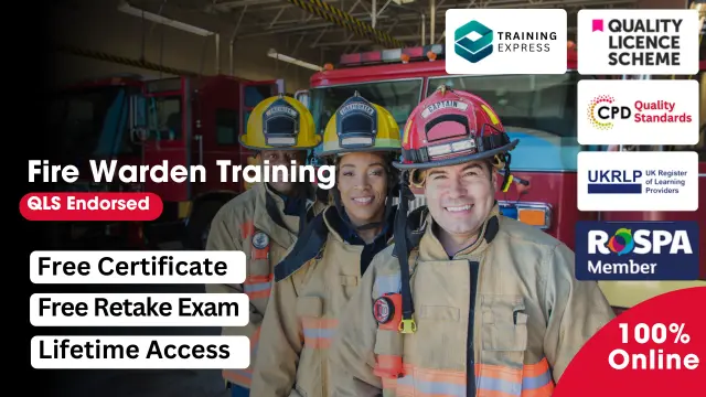 Fire Warden Training Course : QLS Endorsed