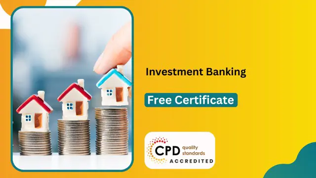 Investment Banking Diploma - CPD Certified