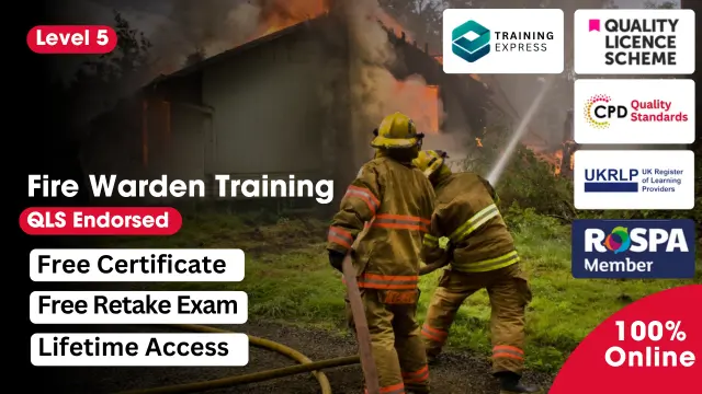 Fire Warden Training Course – QLS Endorsed