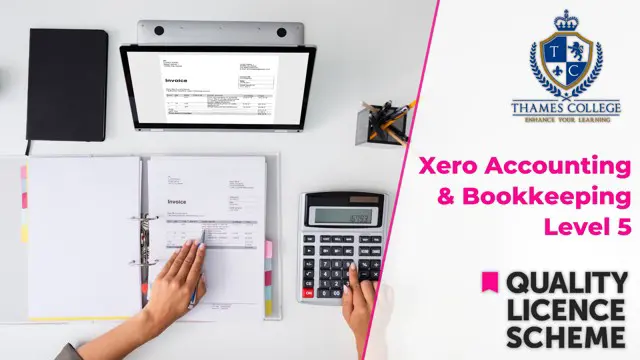 Xero Accounting and Bookkeeping - QLS Endorsed