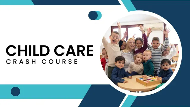 Level 3 Diploma in Child Care with Nannying and Childcare & Baby Care- CPD Enbdorsed