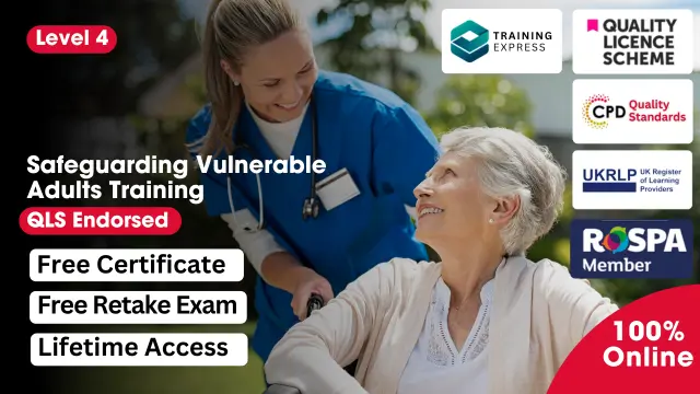 Safeguarding Vulnerable Adults Training – QLS Endorsed