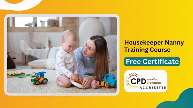 Housekeeper Nanny Training Course