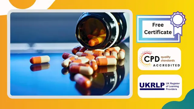 CONTROL & ADMINISTRATION OF MEDICINES LEVEL 3 (Accredited E-Learning)