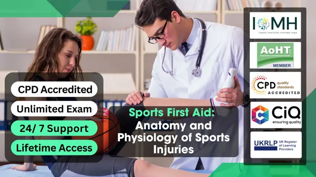 Sports First Aid: Anatomy and Physiology of Sports Injuries