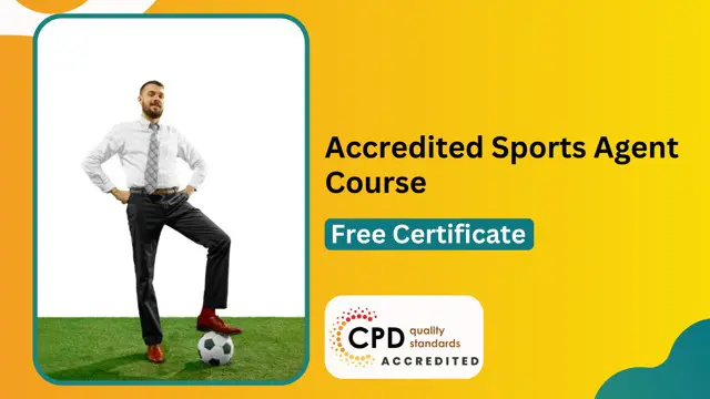Accredited Sports Agent Course