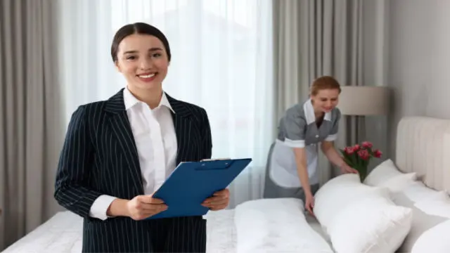 Hotel management, Security Operations management & E-Hospitality - CPD Certified