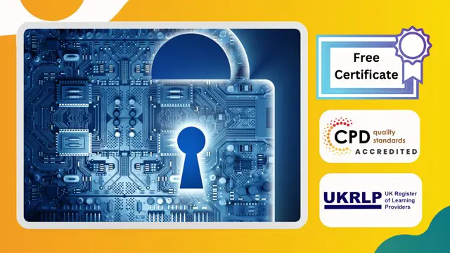 Cyber Security CPD Certified Diploma