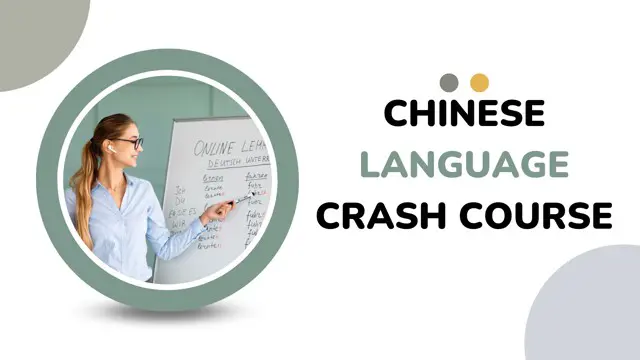 Chinese Language Crash Course